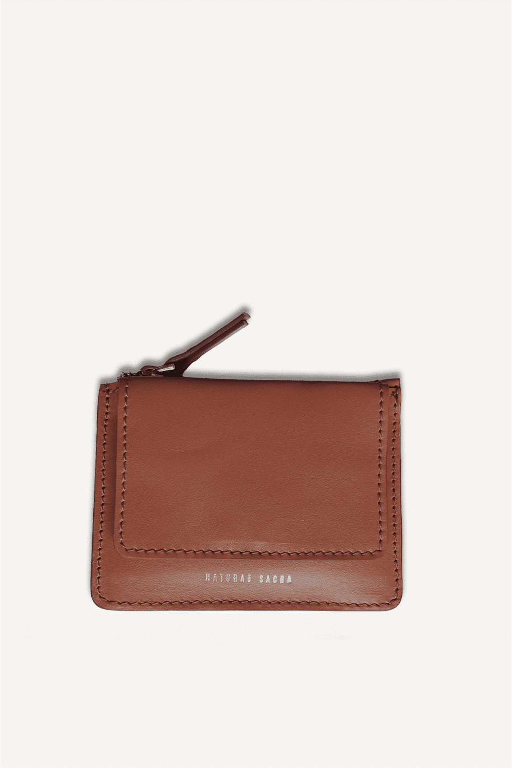 Show details for NS ZIPPED CARDHOLDER | RHUM Picture of NS ZIPPED CARDHOLDER | RHUM
